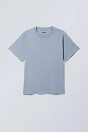 Weekday Short Boxy Heavyweight T-shirt