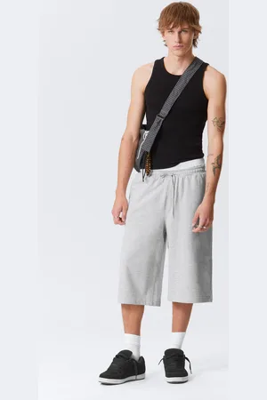 Weekday Astro Loose Terry Shorts