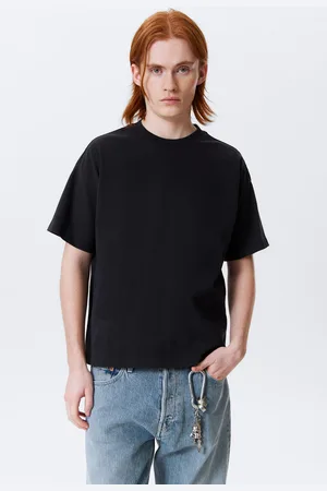 Weekday Great Boxy Heavyweight T-Shirt
