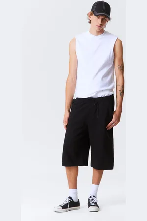 Weekday Astro Loose Terry Shorts