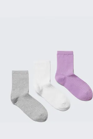 Weekday 3-pack Bella Short Sock