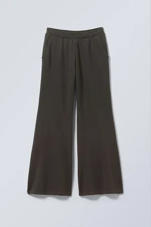 Weekday Low Relaxed Flared Heavy Sweatpants