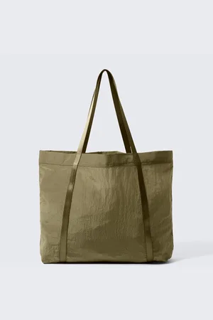 Weekday Nylon Tote Bag