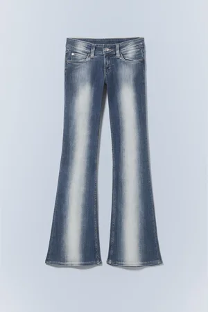 Cheap Monday Booty Bei Low Waist Skinny Bootcut Jeans