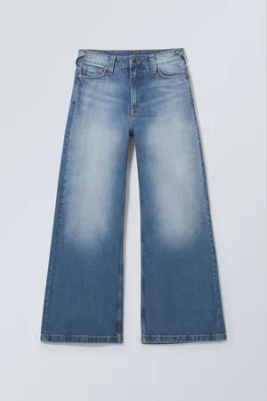 Weekday Duchess Low Loose Baggy Jeans