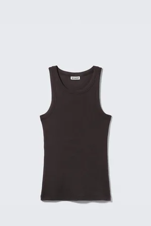 Weekday Fitted Rib Tank Top