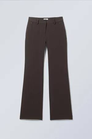 Weekday Kate Flared Suiting Trousers