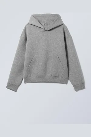 Weekday Simon Scuba Hoodie