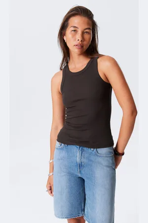 Weekday Fitted Rib Tank Top