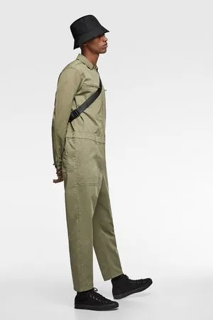 Zara Jumpsuit with pockets