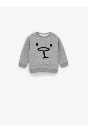 Zara Lapset Colleget - Animal sweatshirt