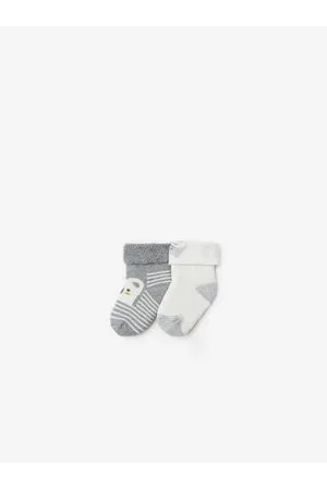 Zara Vauvat Sukat - 2-pack of towelling socks