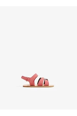 Zara Lapset Sandaalit - Leather sandals