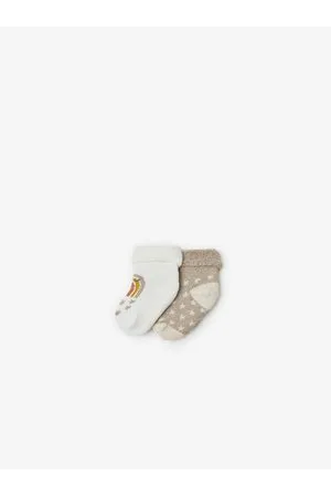 Zara Vauvat Sukat - 2-pack of towelling socks