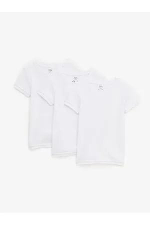 Zara 3-pack of basic vest tops