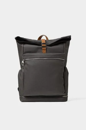 Zara Backpack with flap