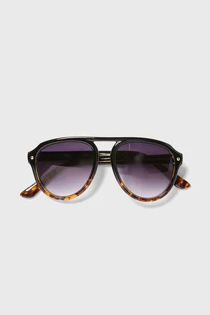 Zara Resin sunglasses