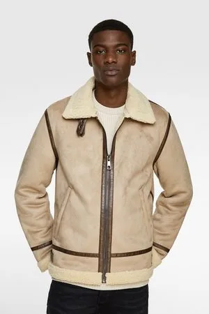 Zara Double-sided jacket