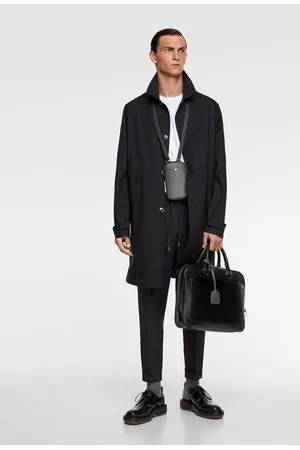 Zara Basic briefcase
