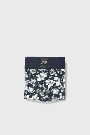 Zara Miehet Bokserit - Floral print boxers