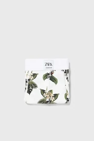 Zara Skull print boxers